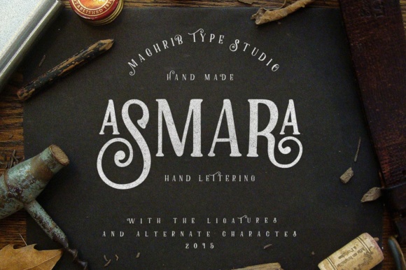 Asmara: A Modern Approach to Digital Productivity