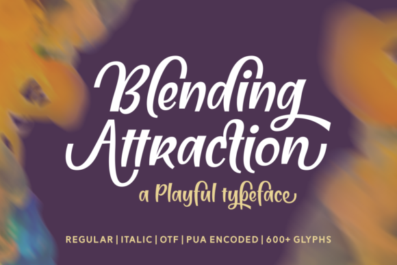 Blending Attraction: A Unique Approach to Decision-Making and Choice