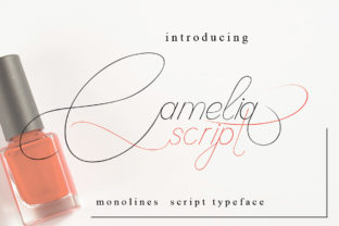 Camelia Script