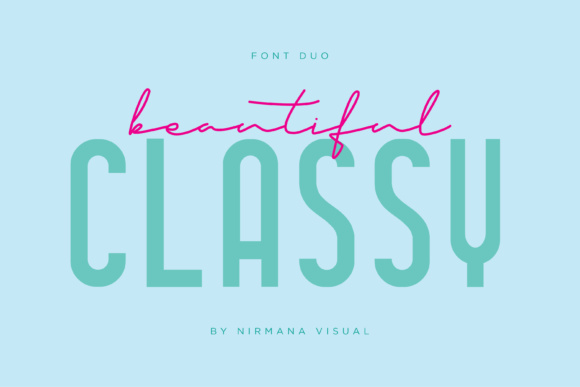 Classy Beautiful Duo: The Perfect Blend of Elegance and Aesthetics