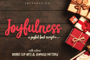 Discover Joyfulness Script