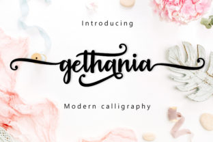 Discover the Power of Gethania Script in Everyday Life