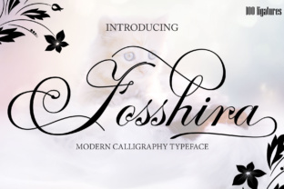 Fosshira Script: A Unique Blend of Tradition and Modernity