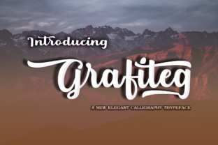 Grafiteg Script: A Versatile Tool for Creative and Professional Expression