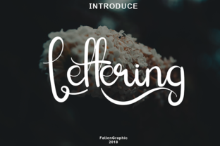 Lettering Script: A Creative Tool for Expression