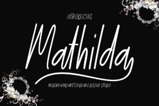 Mathilda Script: A Guide to Making the Right Choice