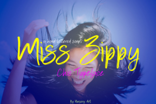 Miss Zippy: Creative Freedom in a Box