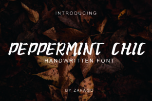 Peppermint Chic: A Unique Approach to Style and Expression