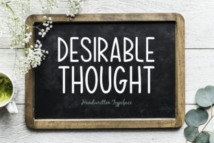The Power of Desirable Thought: Shaping Your Mind for Success