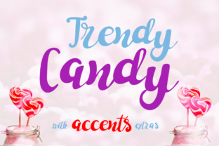 Trendy Candy: A Modern Approach to Creative Inspiration
