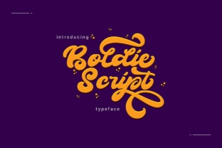 Understanding Boldie Script: A Unique Approach to Digital Typography